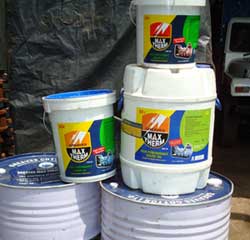 Lubricating Oil 